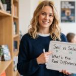 Sell vs Sale: What’s the Real Difference?