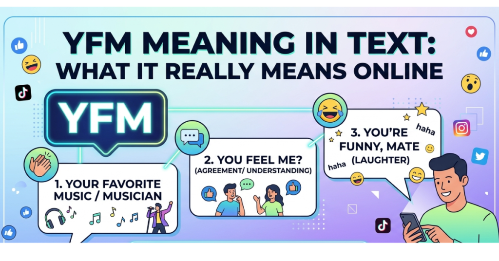 YFM Meaning in Text: What It Really Means Online
