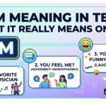 YFM Meaning in Text: What It Really Means Online