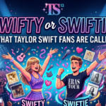 Swifty or Swiftie? What Taylor Swift Fans Are Called