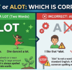 Alot or A Lot: Which Is Correct?