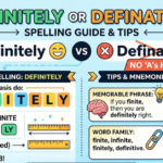 Definitely or Definately? Spelling Guide & Tips
