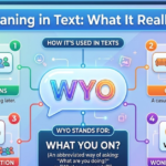 WYO Meaning in Text: What It Really Means