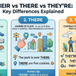 Their vs There vs They’re: Key Differences Explained