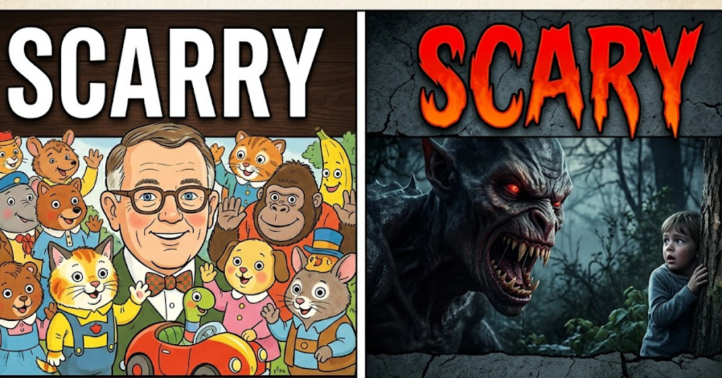 Scarry or Scary: Which Spelling Is Correct?