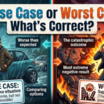 Worse Case or Worst Case: What’s Correct?