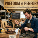 Preform vs Perform: Meaning, Difference & Examples