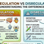 Dysregulation vs Disregulation: Correct Spelling Guide