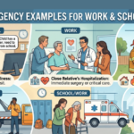 Family Emergency Examples for Work & School (Real Guide)
