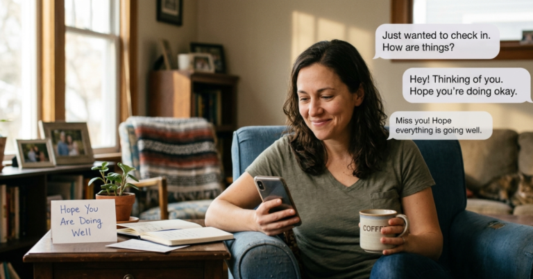 Hope You Are Doing Well Messages Best Examples & Tips
