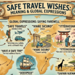 Safe Travel Wishes: Meaning & Global Expressions