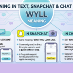 Wyll Meaning in Text, Snapchat & Chat Explained